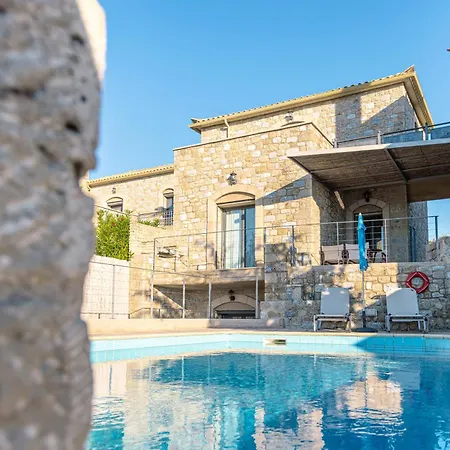 Trochalo Villa *