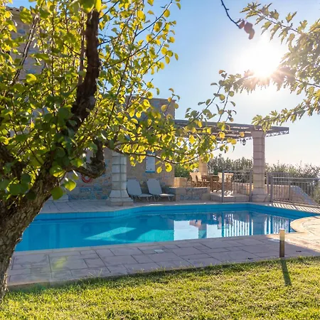 Villa Trochalo Stoúpa