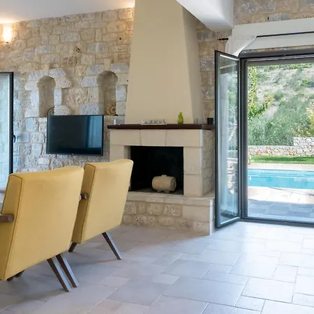 Trochalo Villa