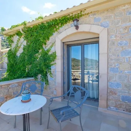 Trochalo فيلة Stoúpa