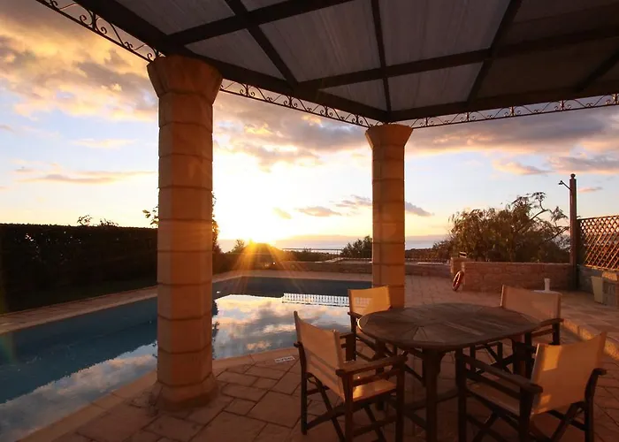 Villa Trochalo Stoúpa