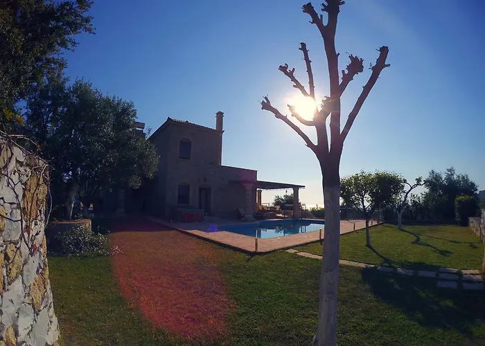 Trochalo Villa Stoúpa