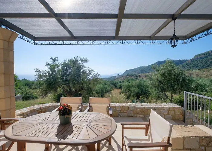 Villa Trochalo Stoúpa