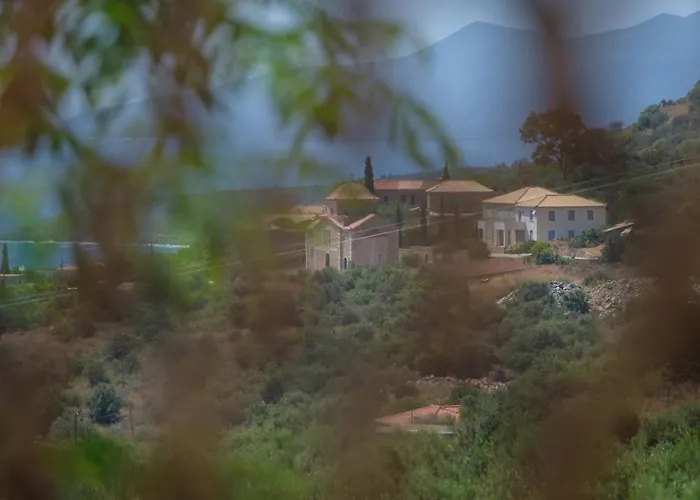 Villa Trochalo Stoúpa