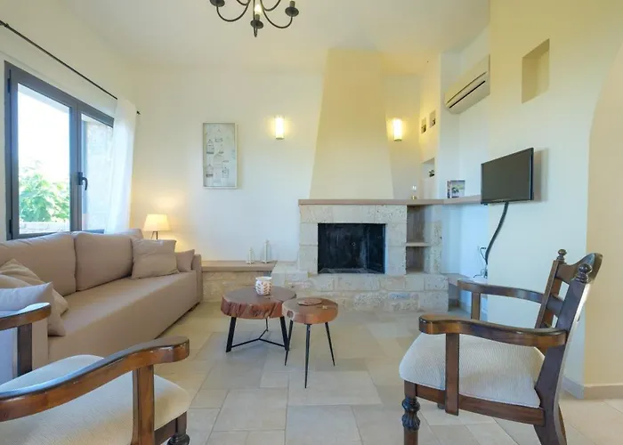 Trochalo Villa Stoúpa