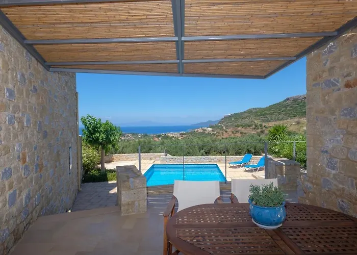 Trochalo Villa Stoúpa