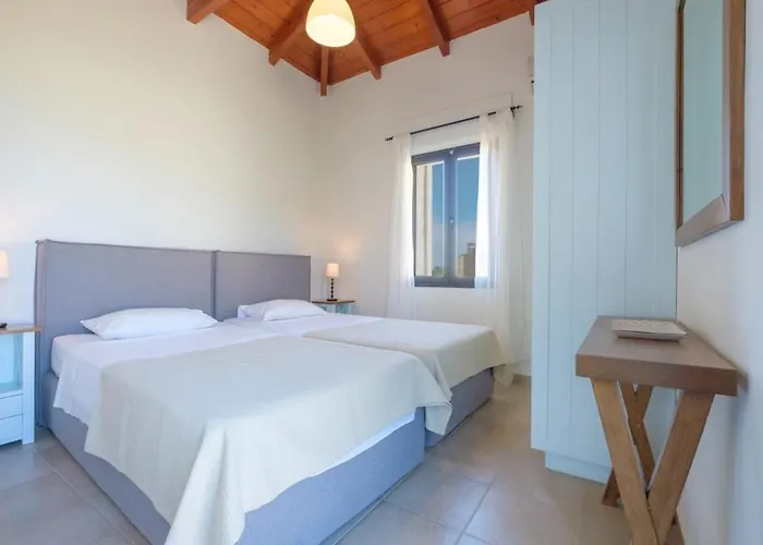 Trochalo Villa Stoúpa