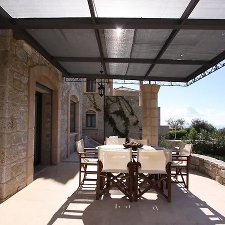 Trochalo Villa Stoúpa