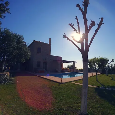 Trochalo Villa Stoúpa