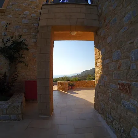 Trochalo Villa *