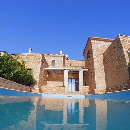 Trochalo Villa Stoúpa