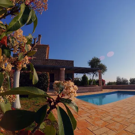Trochalo Villa