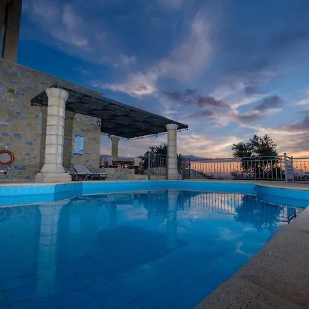 Trochalo Villa Stoúpa