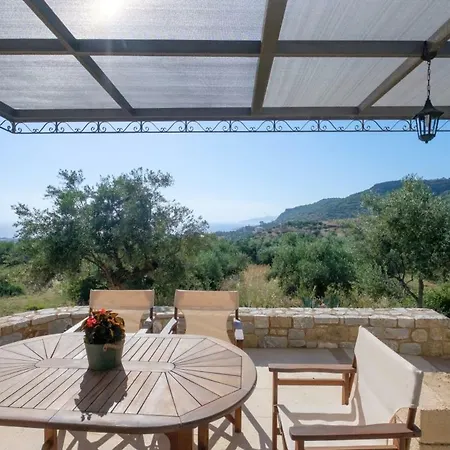 Villa Trochalo Stoupa