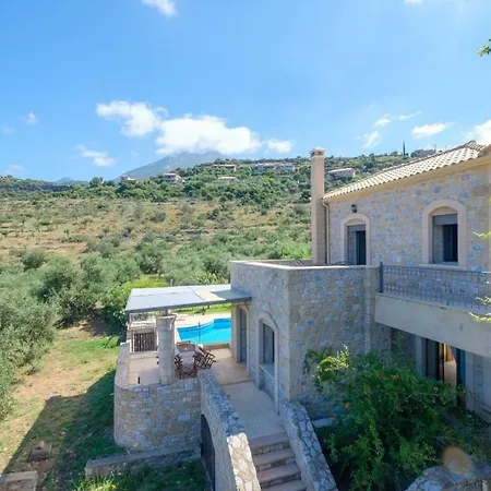 Trochalo Villa Stoúpa