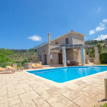 Trochalo Villa Stoúpa