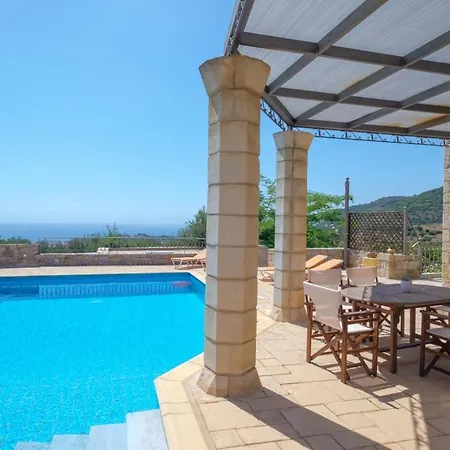 Trochalo Villa Stoúpa