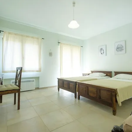 Trochalo Villa Stoúpa