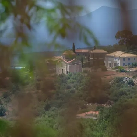 Villa Trochalo Stoupa