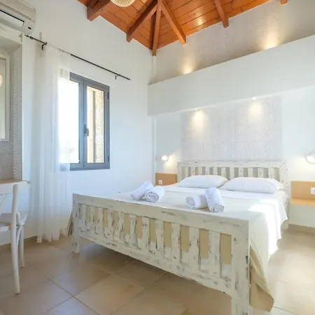 Trochalo Villa *