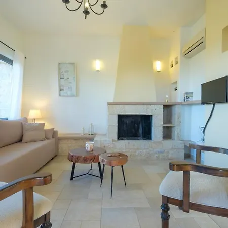 Trochalo Villa Stoúpa