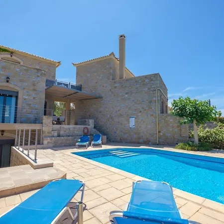 Trochalo Villa Stoupa