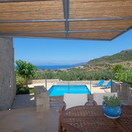 Trochalo Villa Stoúpa