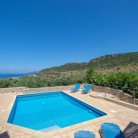Trochalo Villa *
