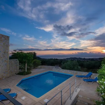 Villa Trochalo Stoupa