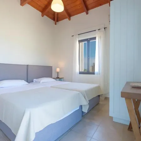 Trochalo Villa Stoupa
