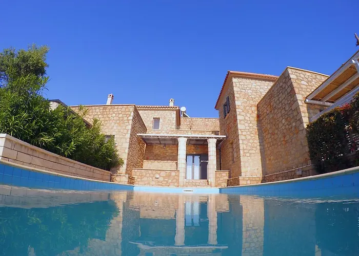 Trochalo Villa Stoúpa