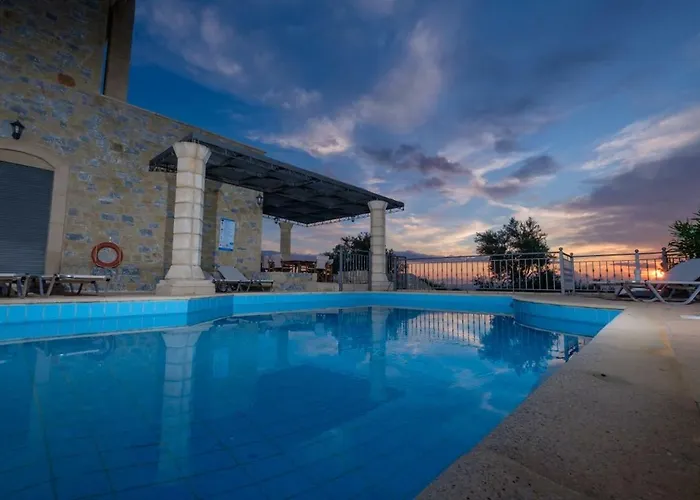 Trochalo Villa Stoúpa