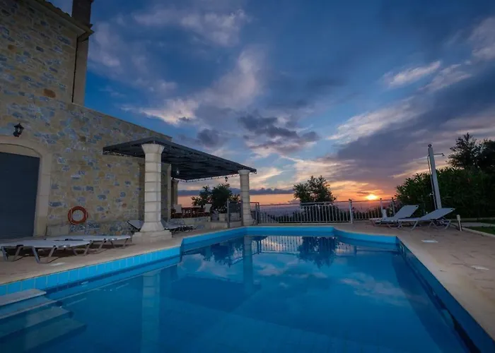 Willa Trochalo Stoúpa