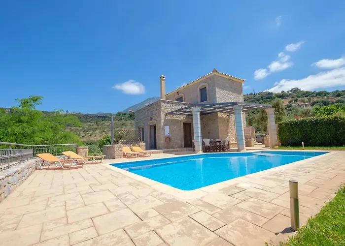 Trochalo Villa Stoúpa