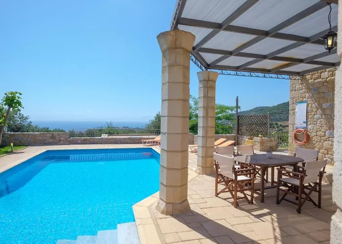 Trochalo Willa Stoúpa