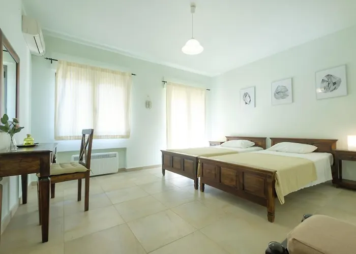 Trochalo Villa Stoúpa