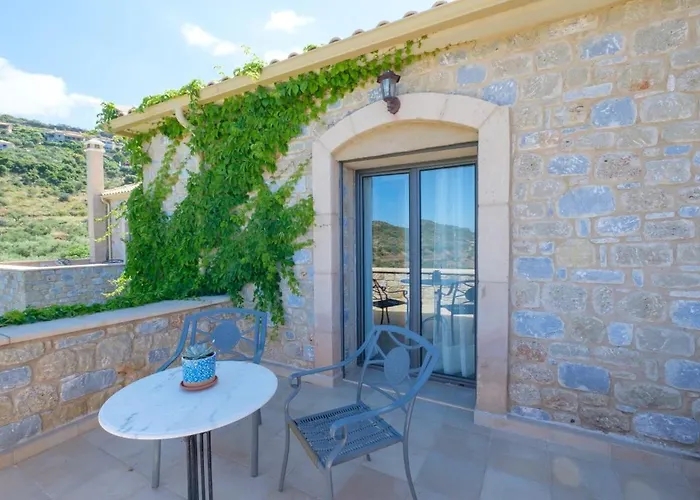 Trochalo Villa Stoúpa