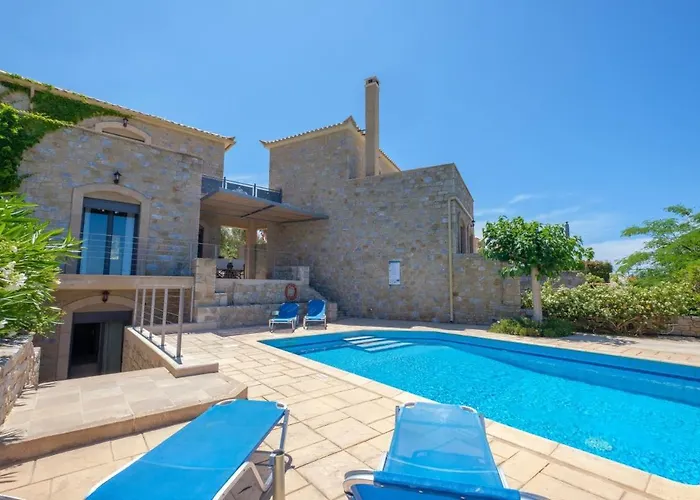 Trochalo Villa Stoúpa